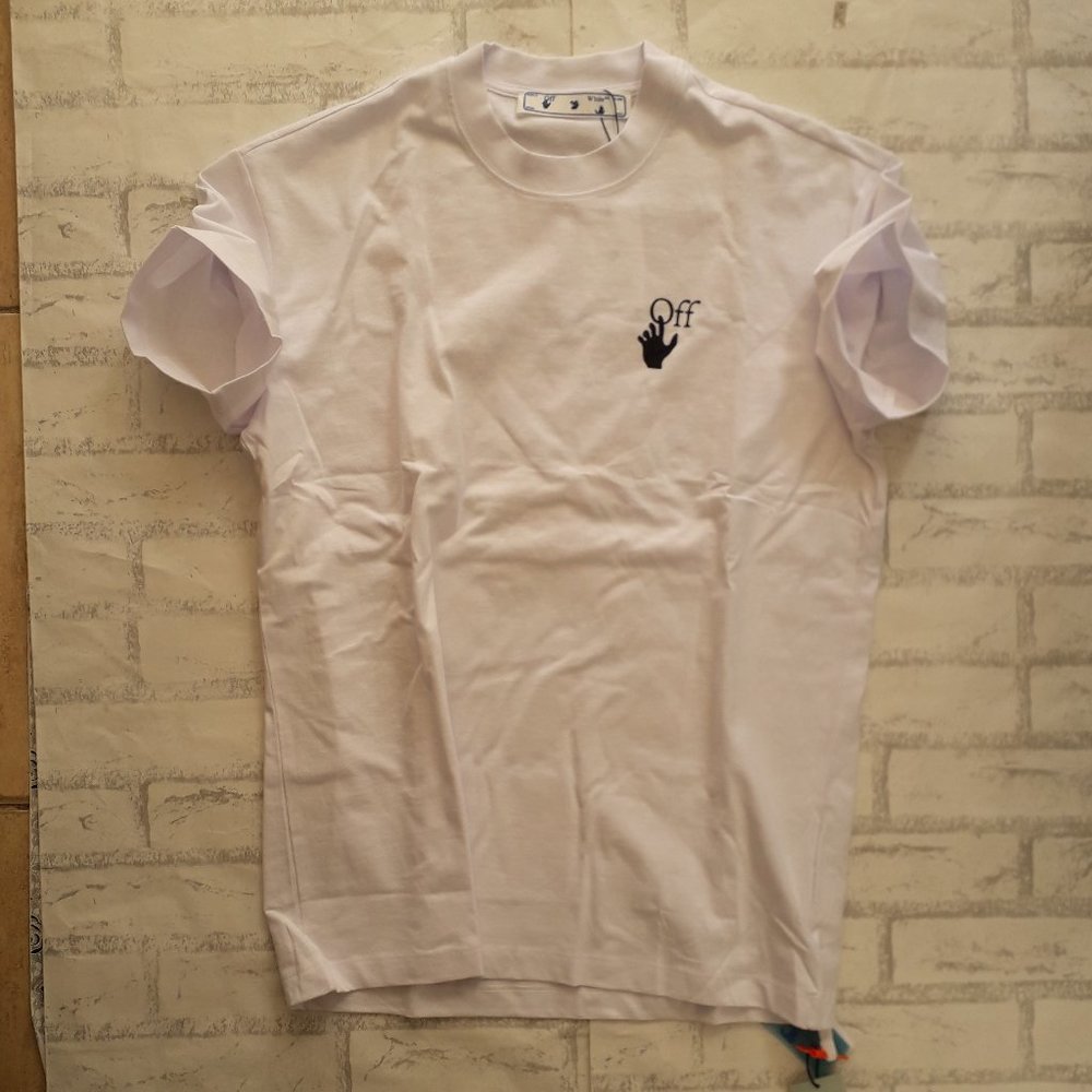 Off-white men t shirt